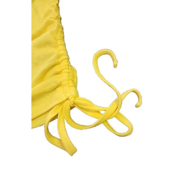Derck Heart Plus Junior Size 3 X Yellow Tank Top - Picture 3 of 7